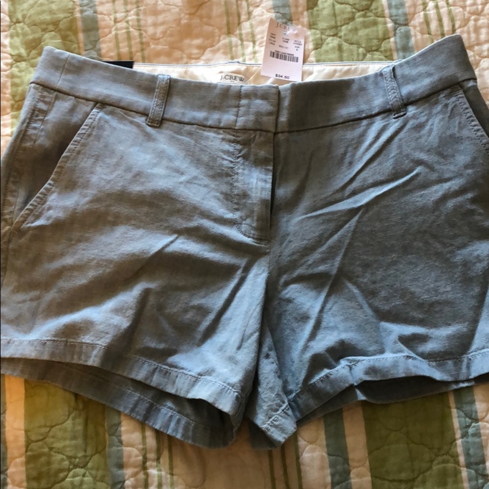 J Crew shorts